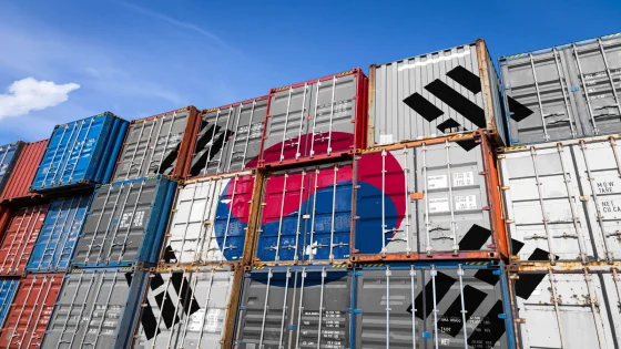 كوريا الجنوبية تسجل قفزة قياسية في صادرات الشركات الصغيرة والمتوسطة خلال الربع الثالث من 2025