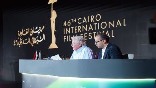مهرجان القاهرة السينمائي الدولي يكشف عن تفاصيل دورته الـ46 في مؤتمر صحفي حاشد