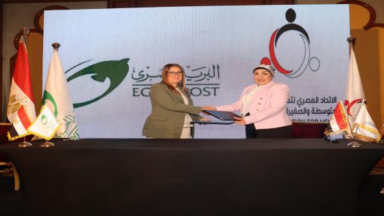 “البريد المصري” يقدم خدمات الصرف والتحصيل لأصحاب المشروعات الصغيرة والمتوسطة عبر منافذه