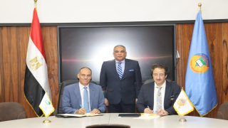 الهيئة القومية للبريد وجامعة طنطا يوقعان بروتوكول تعاون لتقديم الخدمات البريدية والمالية داخل الجامعة