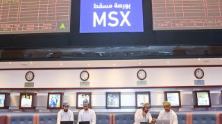 ارتفاع القيمة السوقية لبورصة مسقط خلال سبتمبر الماضي