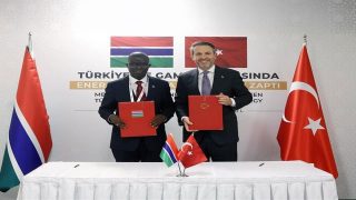 تعاون تركي جامبي في الطاقة.. خطوة استراتيجية نحو أمن الطاقة الإفريقي”