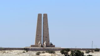 “الإسماعيلية” تحتفل بمرور 100 على بدء إنشاء النصب التذكاري لضحايا الحرب العالمية الأولى