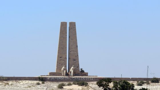 “الإسماعيلية” تحتفل بمرور 100 على بدء إنشاء النصب التذكاري لضحايا الحرب العالمية الأولى