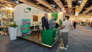 “البريد المصري” يشارك في معرض “تراثنا” للحرف اليدوية والتراثية بمجموعة متكاملة من الخدمات