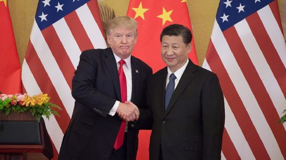 توافق أولي بين واشنطن وبكين في ماليزيا يمهّد للقاء ترامب وشي