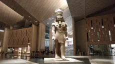 نصائح لقضاء يوم لا ينسى في المتحف المصري الكبير