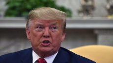 “ترامب” يصف “بوتين” بالمجنون.. هل انتهى شهر العسل؟!!