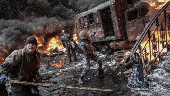 جذور العملية العسكرية الخاصة.. تاريخ النزاع الأوكراني