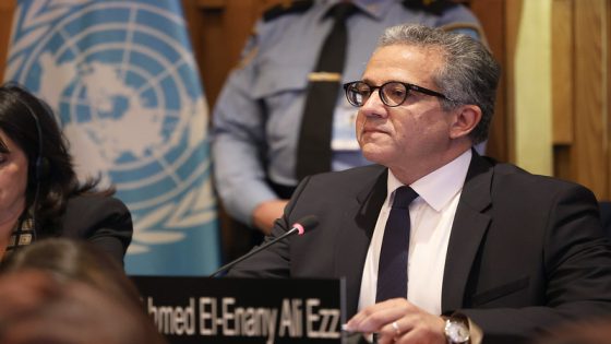 مصر تتربع على عرش الثقافة العالمية باختيار خالد عناني مديرا عاما لـ”اليونسكو”