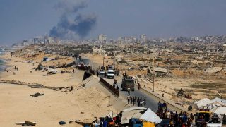 أمريكا ترسل 200 جندي إلى غزة ضمن قوة مهام مشتركة دعما لاتفاق وقف النار