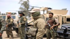 «قسد» تتهم قوات الحكومة السورية بشن هجمات جديدة في دير حافر