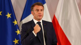 “ماكرون”: الساعات المقبلة “حاسمة” في ترسيخ سلام غزة