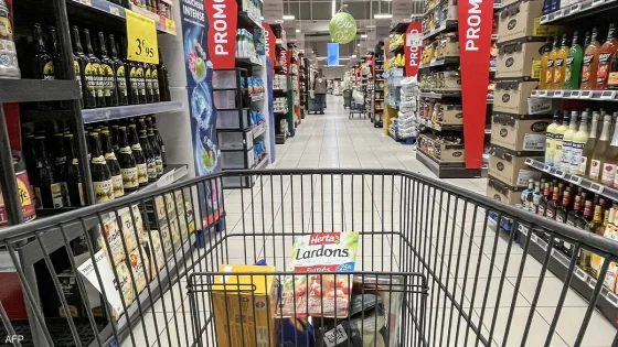 التضخم في فرنسا يرتفع 0.8%.. والناتج المحلي ينمو 0.5% في الربع الثالث