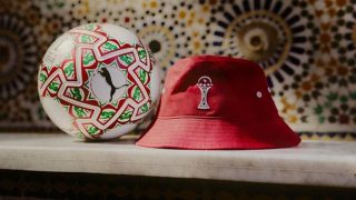 كرة “أمم إفريقيا 2025” تخطف الأنظار بتصميم مغربي أصيل