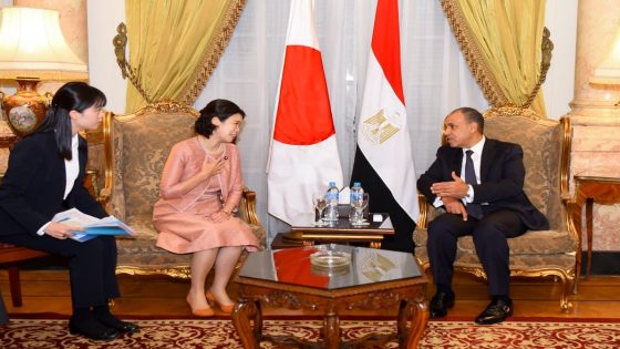 وزير الخارجية يعرب عن تقديره للدعم الياباني للمتحف المصري الكبير في انعكاس للشراكة القوية بين البلدين
