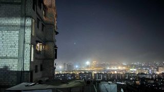 دوي انفجار في دمشق وانتشار أمني مكثف في منطقة المزة