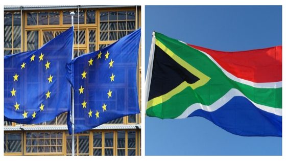 شراكة جنوب أفريقيا والاتحاد الأوروبي في المعادن الحيوية تفتح آفاقًا جديدة للاستثمار ودعم الاقتصاد الأخضر العالمي