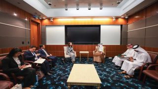 مجلس التعاون وفيتنام يبحثان تعزيز الشراكة الاقتصادية وتفعيل اتفاقية التجارة الحرة