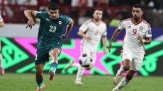 الإمارات والعراق وجهاً لوجه في البصرة.. معركة الحسم نحو حلم المونديال