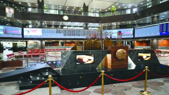 بورصة الكويت تغلق تعاملاتها على ارتفاع المؤشر العام وسط تداولات بقيمة 79 مليون دينار