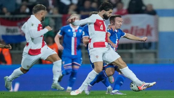 الطريق إلى مونديال 2026: كرواتيا تتأهل رسميًا… وهولندا تحافظ على الصدارة