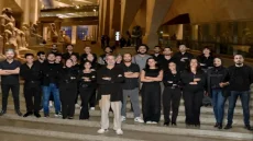 مصمم ديكور حفل افتتاح المتحف المصري الكبير: فخور بمشاركتي