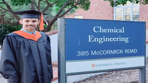 أيمن العزب.. مهندس أبدع في تحويل أزمة المياه العالمية إلى فرصة للابتكار