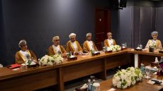 سلطنة عمان وكينيا تطلقان الجولة الأولى من المشاورات السياسية لتعزيز التعاون الثنائي