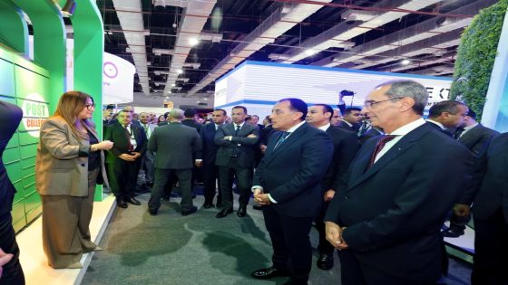 رئيسة البريد تطلع السيد رئيس الوزراء علي جهود تطوير منظومة الخدمات وإطلاق الخدمات المالية الرقمية الجديدة