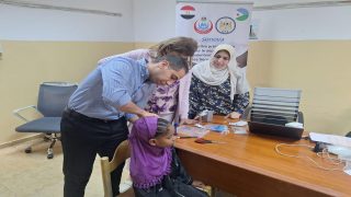 اختتام أعمال القافلة الطبية المصرية في جيبوتي ضمن مبادرة  الرئيس السيسي لفحص ضعاف السمع في أفريقيا