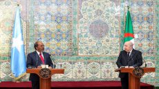 الجزائر والصومال يعززان الشراكة الأفريقية باتفاقيات في الطاقة والتعليم والإعفاءات الدبلوماسية