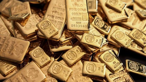 بكين تُعدل قواعد الذهب: ضريبة القيمة المضافة تعيد تشكيل السوق وتُربك حسابات المستثمرين