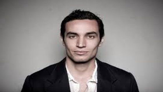 الفنان الفلسطيني آدم بكري يروي مسيرته ووصوله إلى العالمية في مهرجان القاهرة السينمائي