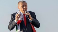 أردوغان: ضغوط دبلوماسية وعقوبات صارمة وحدها قادرة على وقف الاحتلال وضمان تدفق المساعدات لغزة”