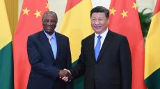 غينيا والصين تعززان شراكة التنمية: لقاء رفيع المستوى يفتح آفاقًا اقتصادية جديدة