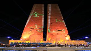 “الإسماعيلية” تحتفل بمئوية تأسيس النصب التذكاري لضحايا الحرب العالمية الأولى