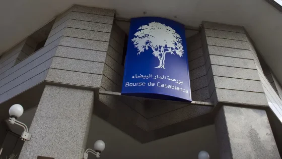 البورصة المغربية تغلق على تراجع.. انخفاض جماعي في المؤشرات وسط تداولات بـ112 مليون درهم