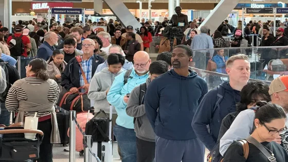 الإغلاق الحكومي يدخل يومه الـ36 ويشل قطاع الطيران الأمريكي: أكثر من 3.2 مليون مسافر متأثر وتهديد بإغلاق المجال الجوي