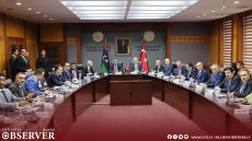 ليبيا وتركيا تبحثان تعزيز التعاون في قطاع الطاقة خلال لقاء رفيع في طرابلس