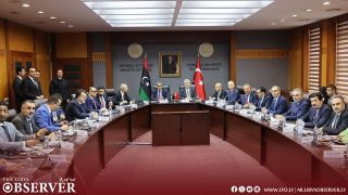 ليبيا وتركيا تبحثان تعزيز التعاون في قطاع الطاقة خلال لقاء رفيع في طرابلس