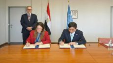 “اتحاد البريد العالمي” يشيد بدور مصر.. ويجدّد اتفاقية “مركز التدريب الإقليمي”