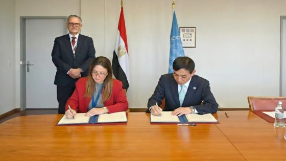 “اتحاد البريد العالمي” يشيد بدور مصر.. ويجدّد اتفاقية “مركز التدريب الإقليمي”