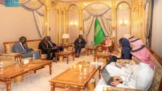 السعودية وجنوب السودان تبحثان تعزيز التعاون الصناعي والتعديني على هامش مؤتمر LDCMC11 بالرياض