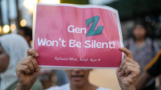 “جيل Z يتمدد” من شمال أفريقيا في المغرب إلى شرقها في تنزانيا