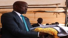 رئيس جنوب السودان يُقيل نائبه بول ميل دون تحديد أسباب القرار