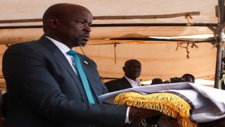 رئيس جنوب السودان يُقيل نائبه بول ميل دون تحديد أسباب القرار