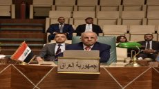 سفير العراق لدى القاهرة يشارك في لقاء رئيس حكومة لبنان ومندوبي “الجامعة العربية”