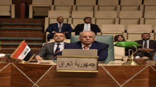 سفير العراق لدى القاهرة يشارك في لقاء رئيس حكومة لبنان ومندوبي “الجامعة العربية”