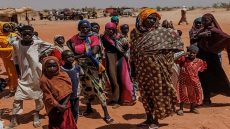 مجلس حقوق الإنسان الأممي: تشكيل بعثة تحقيق مستقلة في الفظائع بالفاشر السودانية